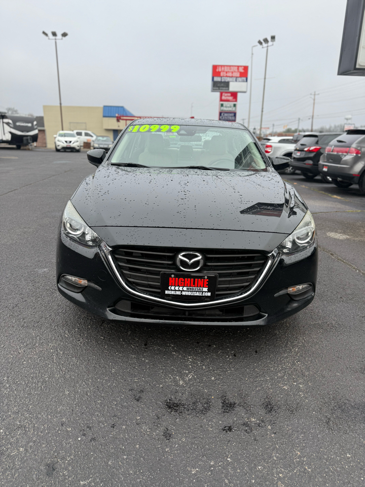 Used Car 2018 Mazda Mazda3 4-door  Sport Auto For Sale Under $12,000 In Dickson, Tennessee