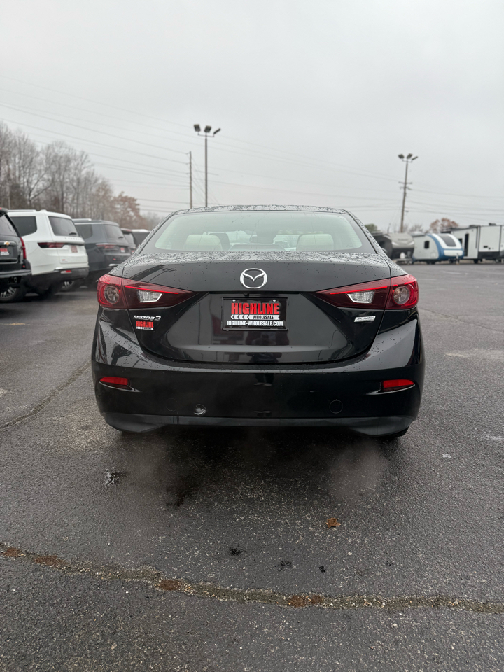Used Car 2018 Mazda Mazda3 4-door  Sport Auto For Sale Under $12,000 In Dickson, Tennessee