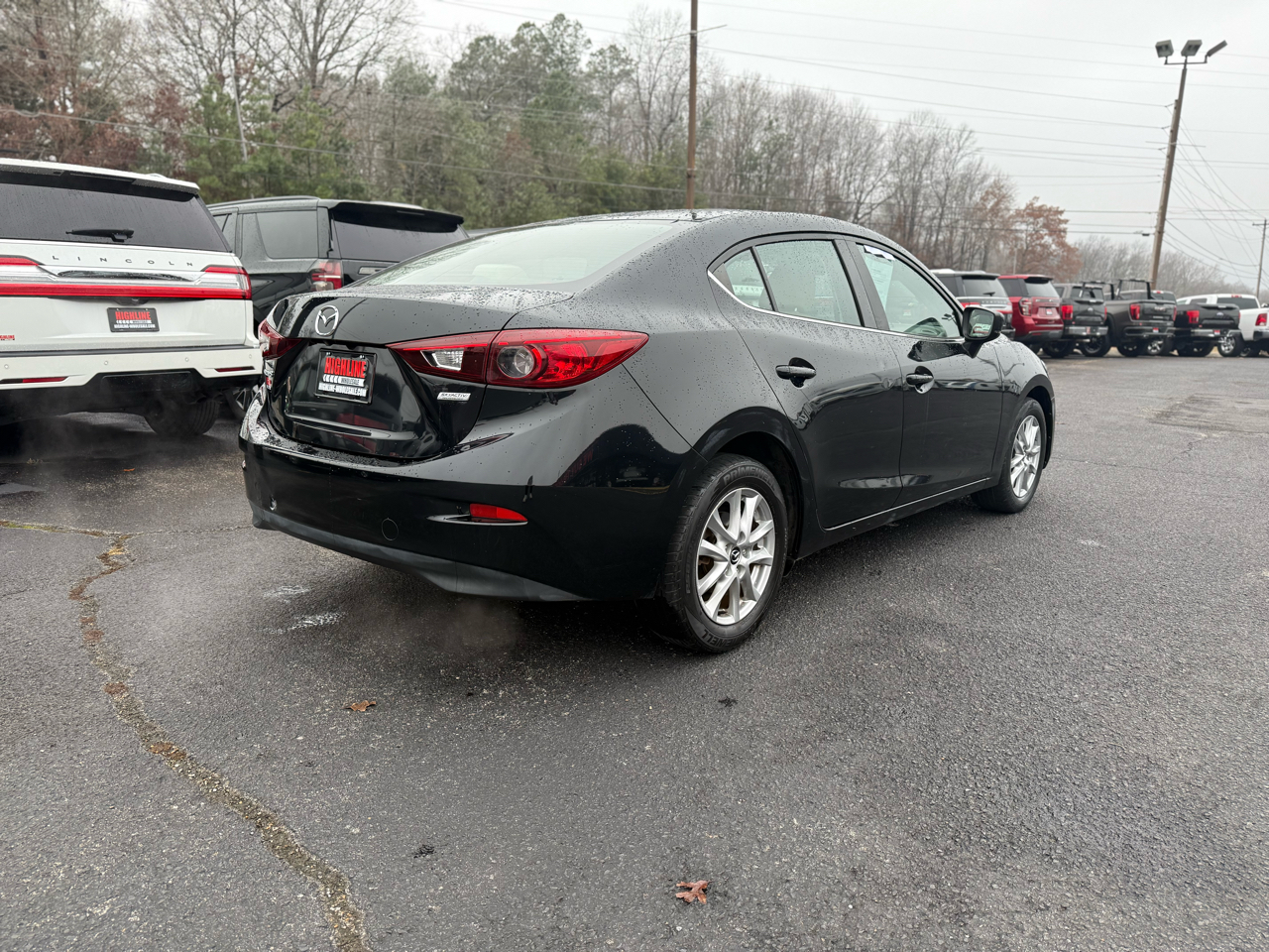 Used Car 2018 Mazda Mazda3 4-door  Sport Auto For Sale Under $12,000 In Dickson, Tennessee