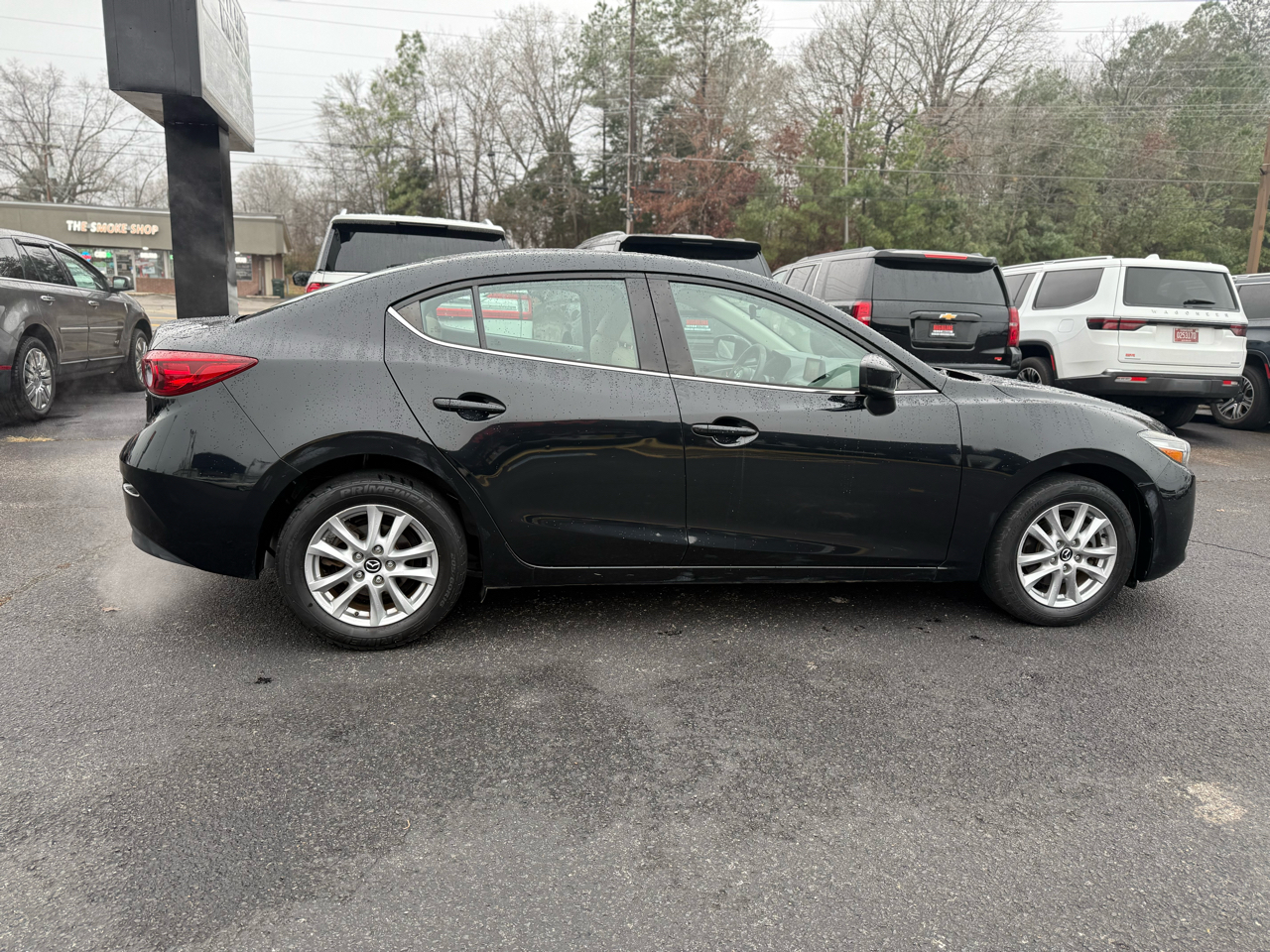 Used Car 2018 Mazda Mazda3 4-door  Sport Auto For Sale Under $12,000 In Dickson, Tennessee