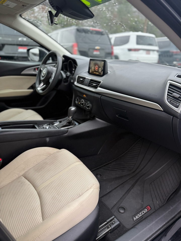 Used Car 2018 Mazda Mazda3 4-door  Sport Auto For Sale Under $12,000 In Dickson, Tennessee