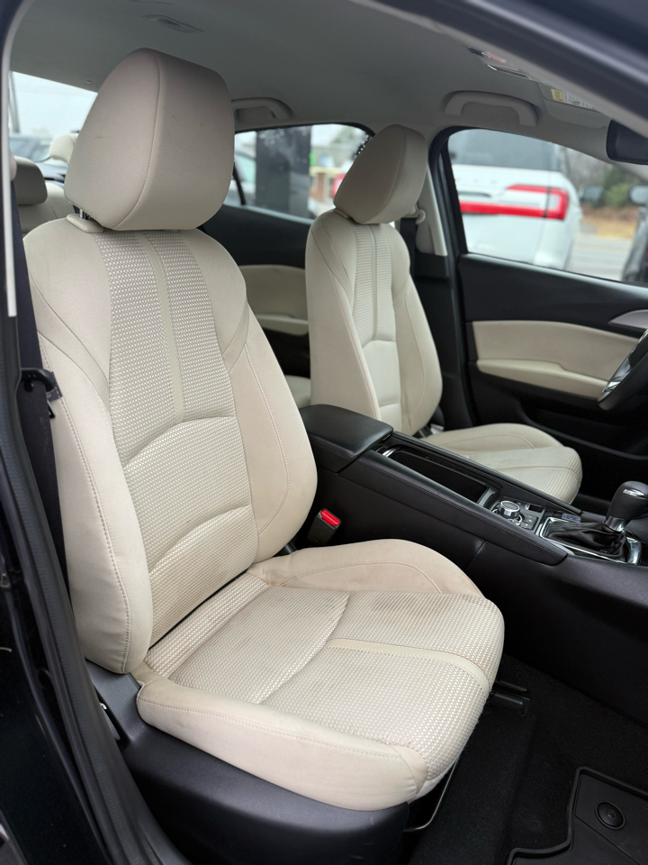 Used Car 2018 Mazda Mazda3 4-door  Sport Auto For Sale Under $12,000 In Dickson, Tennessee