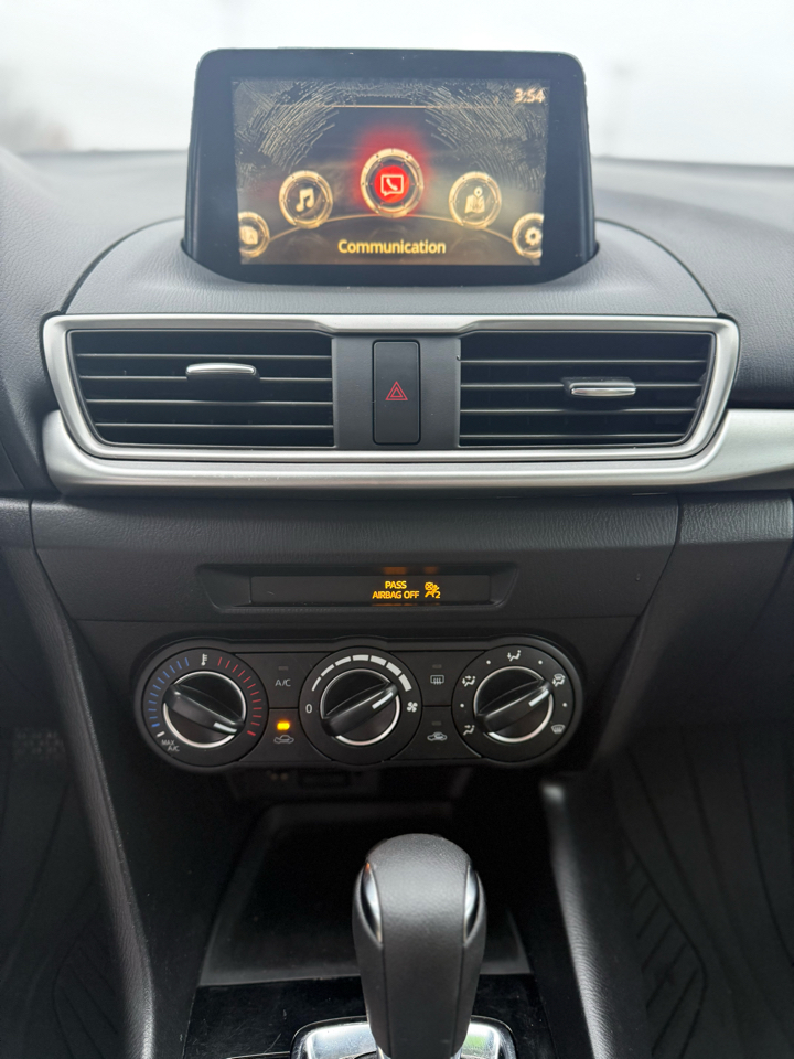 Used Car 2018 Mazda Mazda3 4-door  Sport Auto For Sale Under $12,000 In Dickson, Tennessee