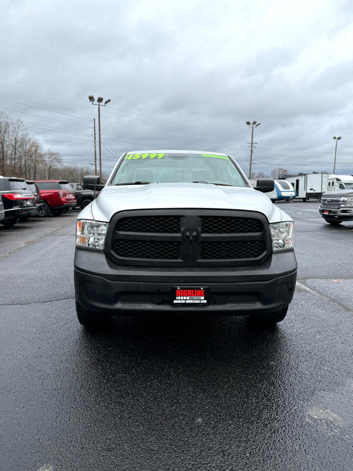 Used Car 2018 Ram 1500  Tradesman 4x4 Crew Cab 5'7