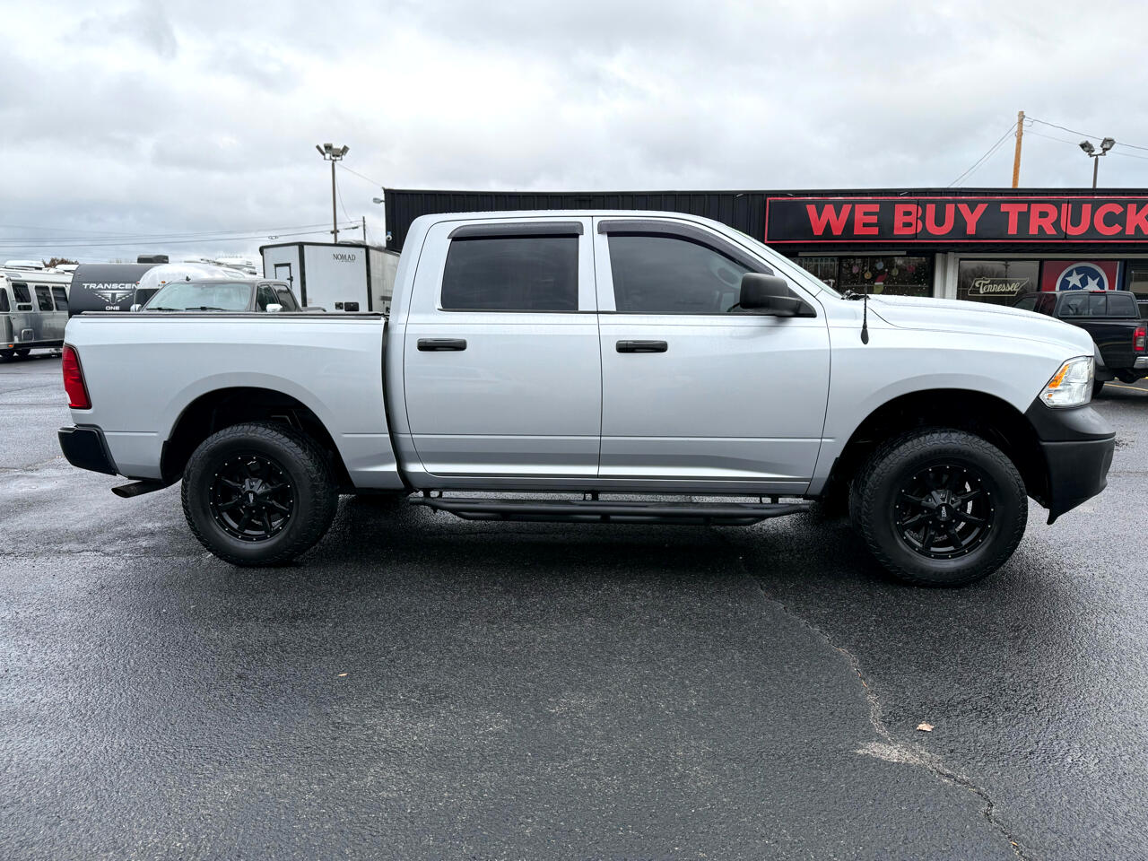 Used Car 2018 Ram 1500  Tradesman 4x4 Crew Cab 5'7