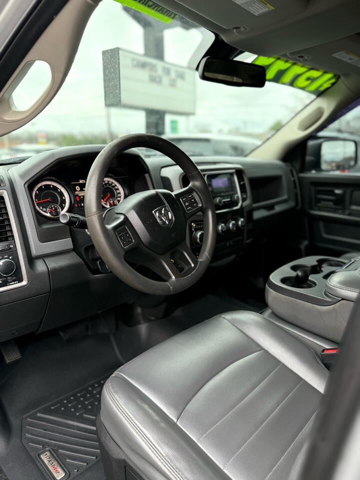 Used Car 2018 Ram 1500  Tradesman 4x4 Crew Cab 5'7