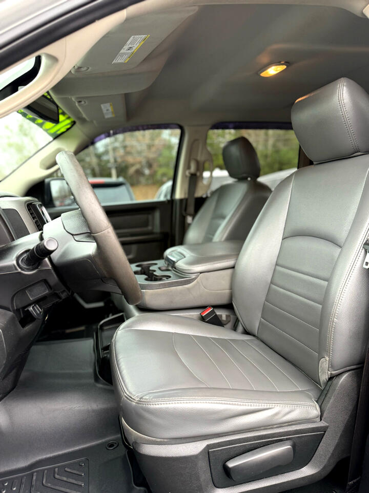 Used Car 2018 Ram 1500  Tradesman 4x4 Crew Cab 5'7