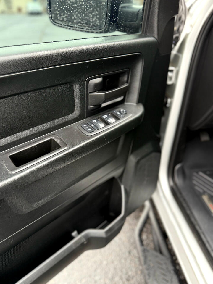 Used Car 2018 Ram 1500  Tradesman 4x4 Crew Cab 5'7