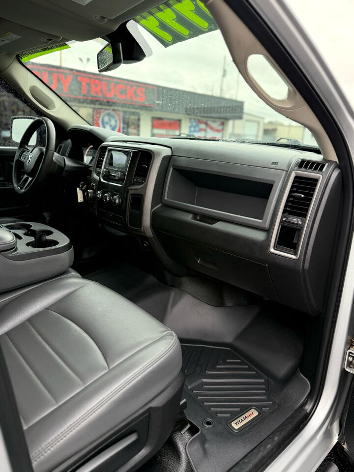 Used Car 2018 Ram 1500  Tradesman 4x4 Crew Cab 5'7