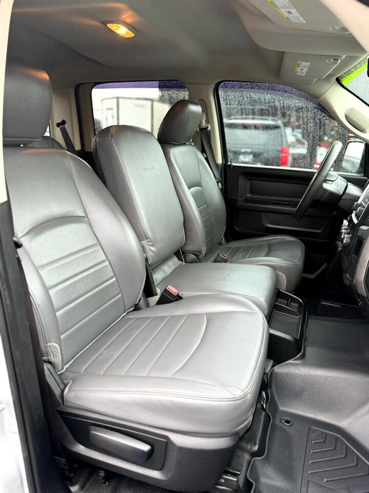 Used Car 2018 Ram 1500  Tradesman 4x4 Crew Cab 5'7