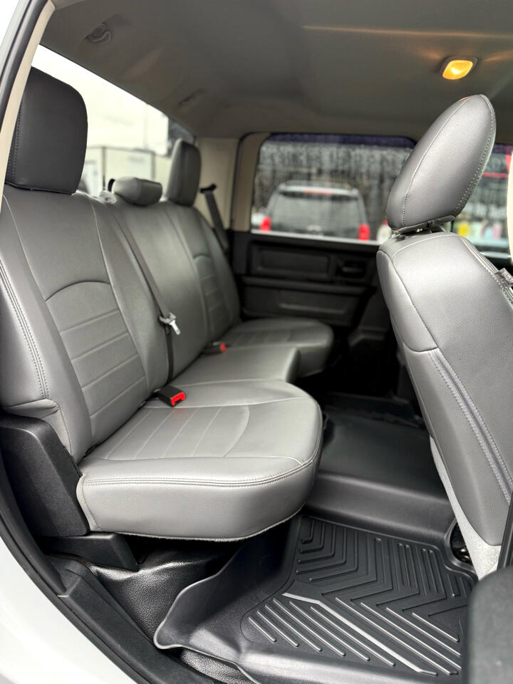 Used Car 2018 Ram 1500  Tradesman 4x4 Crew Cab 5'7