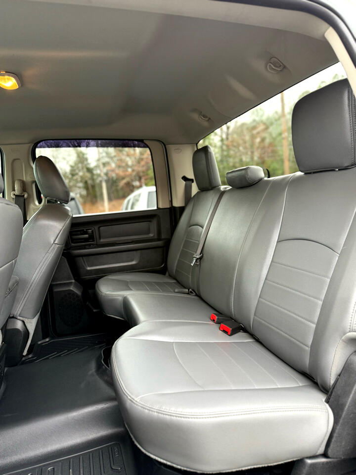 Used Car 2018 Ram 1500  Tradesman 4x4 Crew Cab 5'7