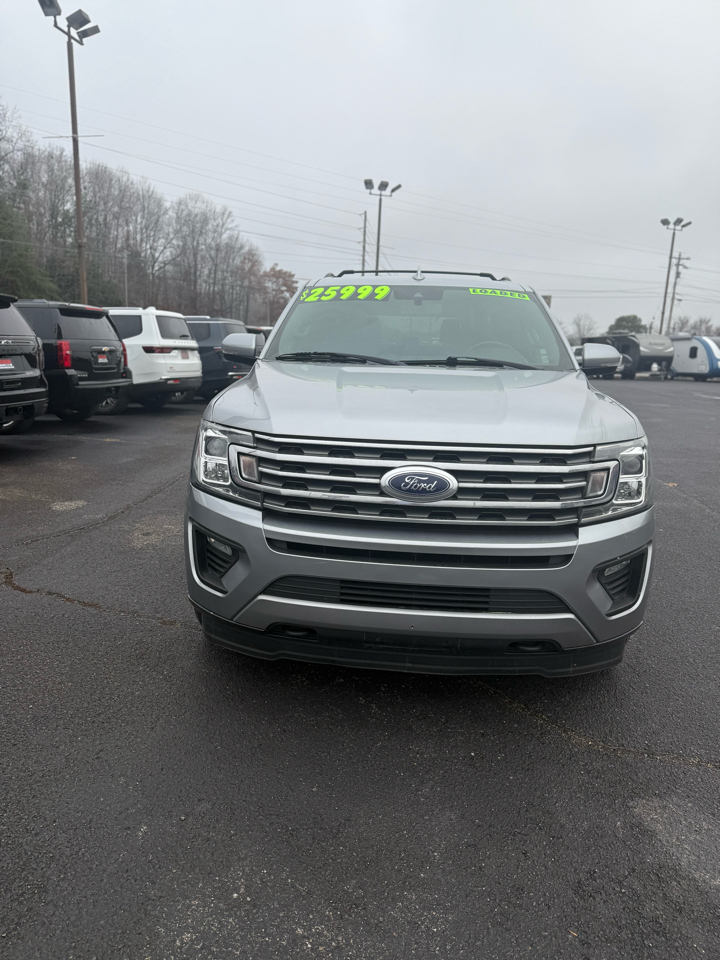 Used Car 2020 Ford Expedition  Xlt 4x4 For Sale Under $25,000 In Dickson, Tennessee