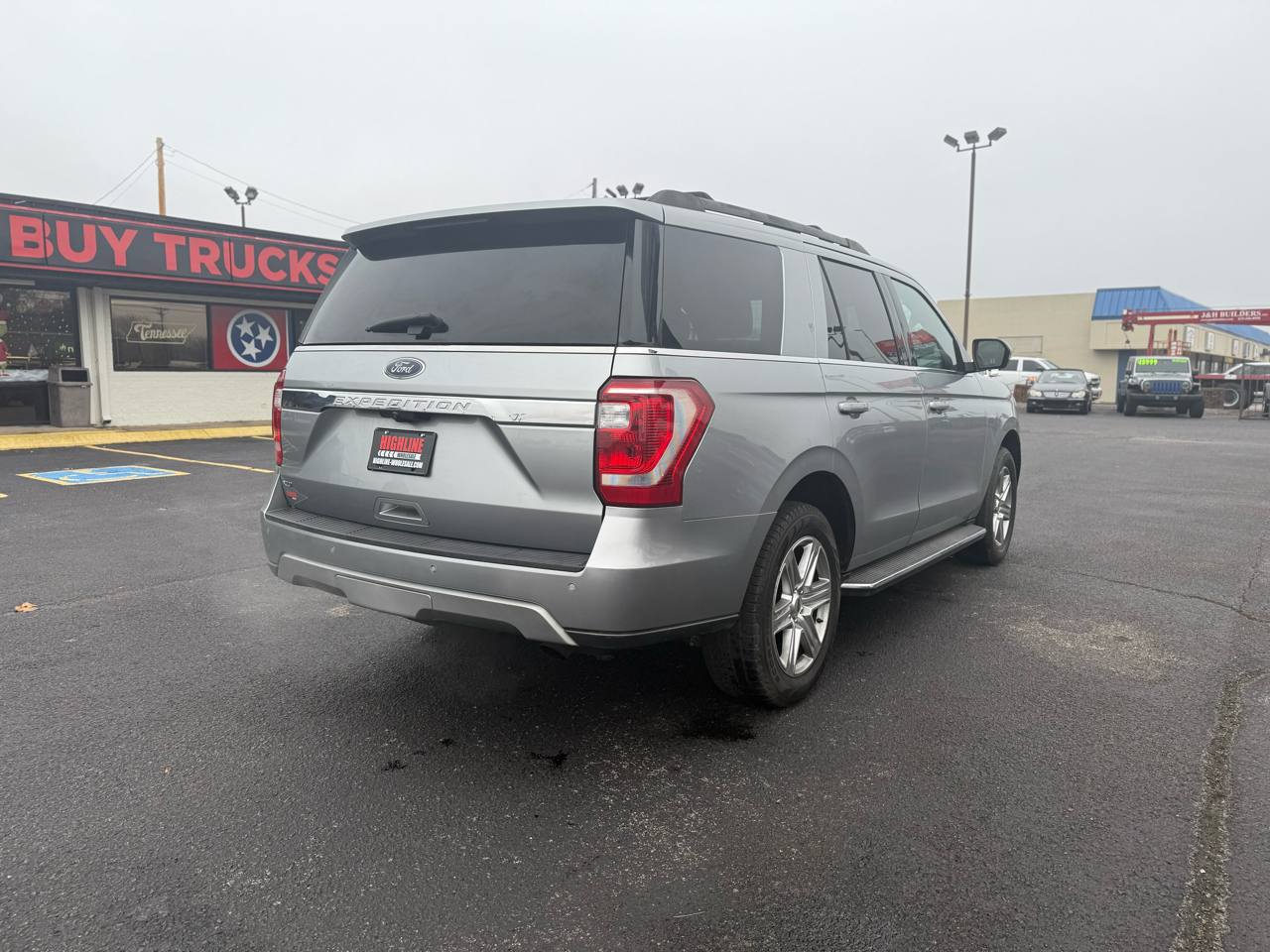 Used Car 2020 Ford Expedition  Xlt 4x4 For Sale Under $25,000 In Dickson, Tennessee