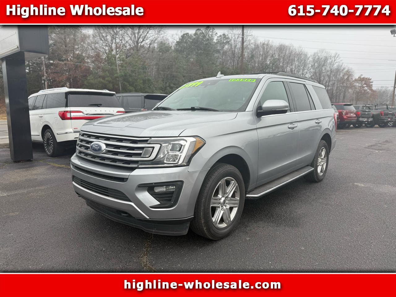 2020 Ford Expedition XLT 4x4