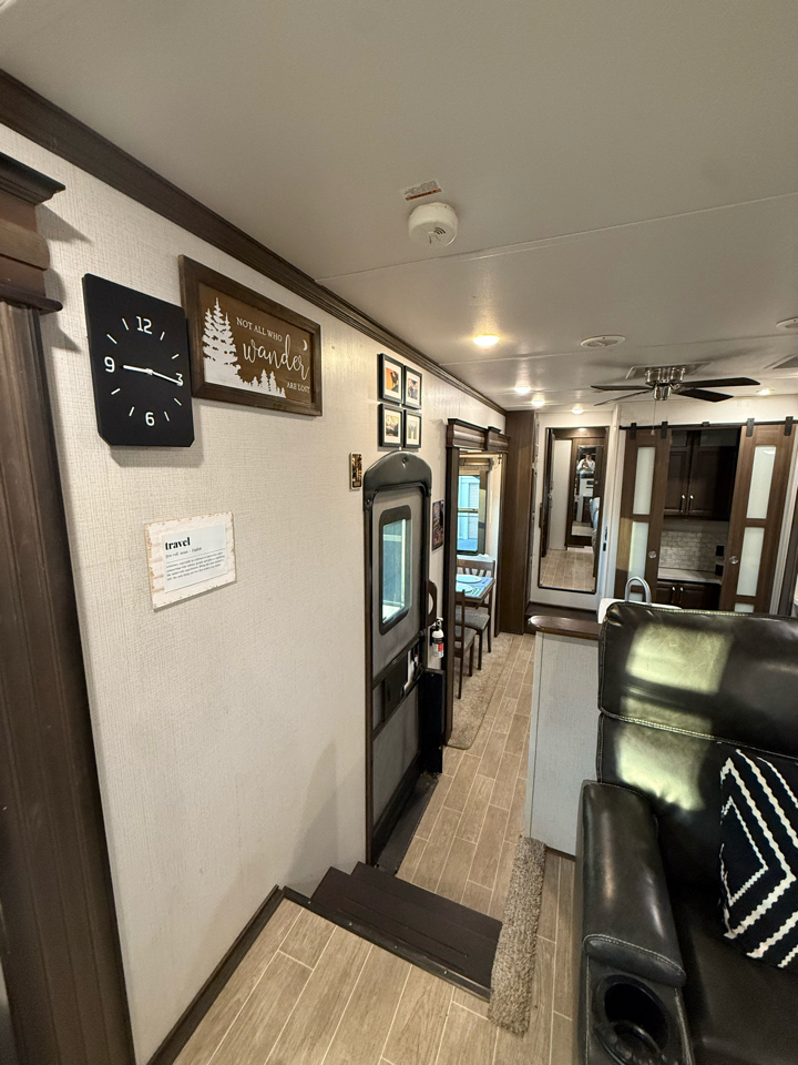 Keystone Alpine  2020