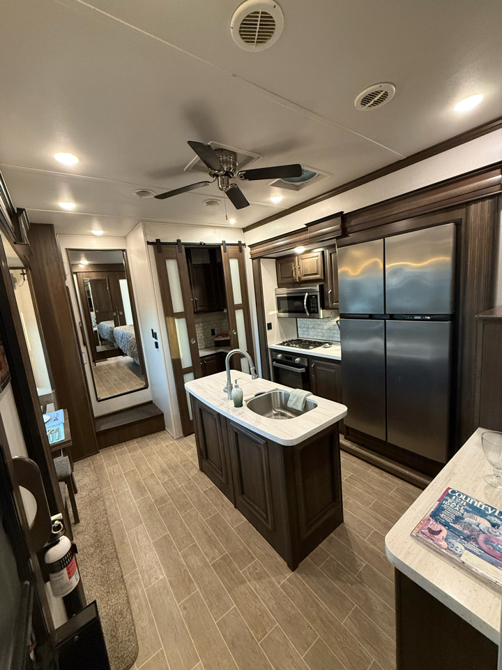 Keystone Alpine  2020