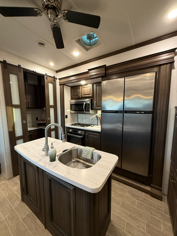 Keystone Alpine  2020