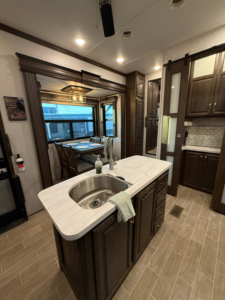 Keystone Alpine  2020