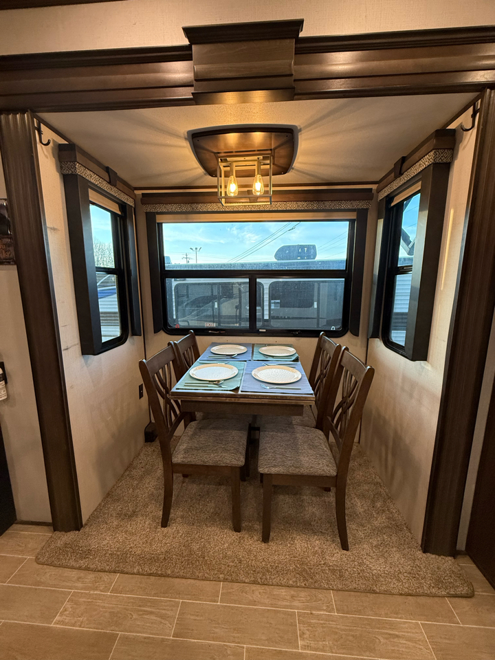 Keystone Alpine  2020