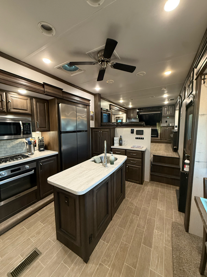 Keystone Alpine  2020