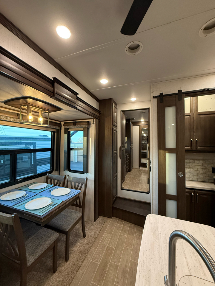 Keystone Alpine  2020