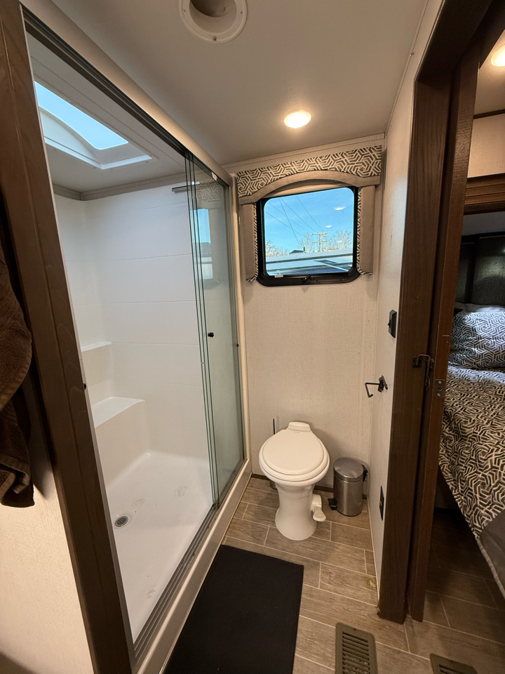 Keystone Alpine  2020