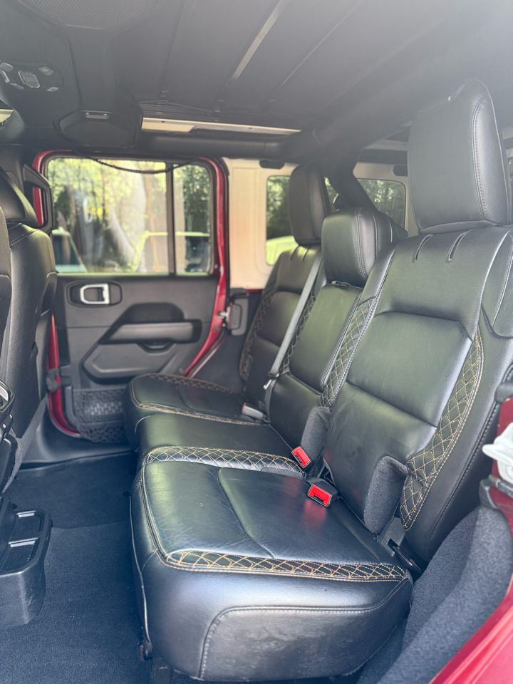 Used Car 2021 Jeep Wrangler  Unlimited Sahara High Altitude 4x4 For Sale Under $40,000 In Dickson, Tennessee