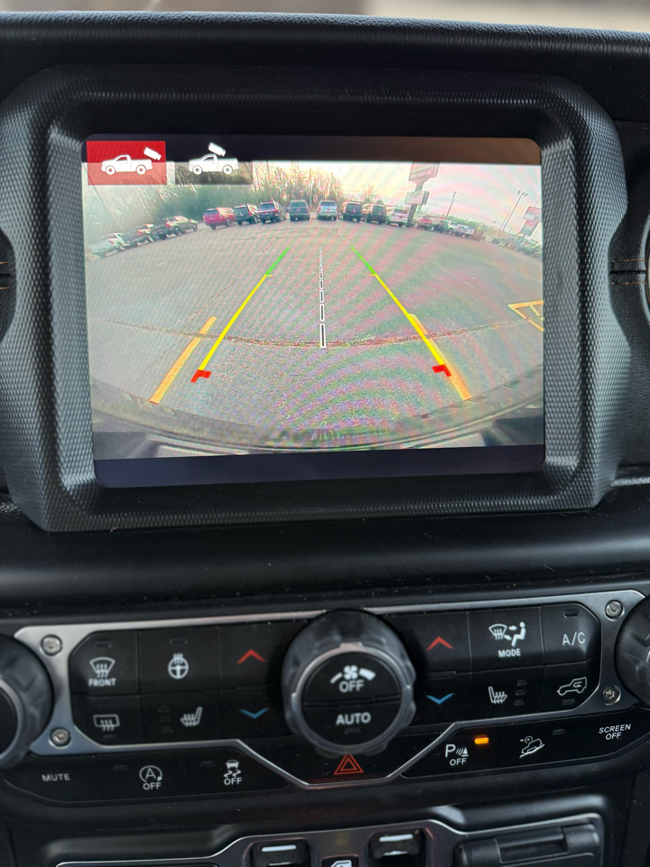 Used Car 2021 Jeep Wrangler  Unlimited Sahara High Altitude 4x4 For Sale Under $40,000 In Dickson, Tennessee