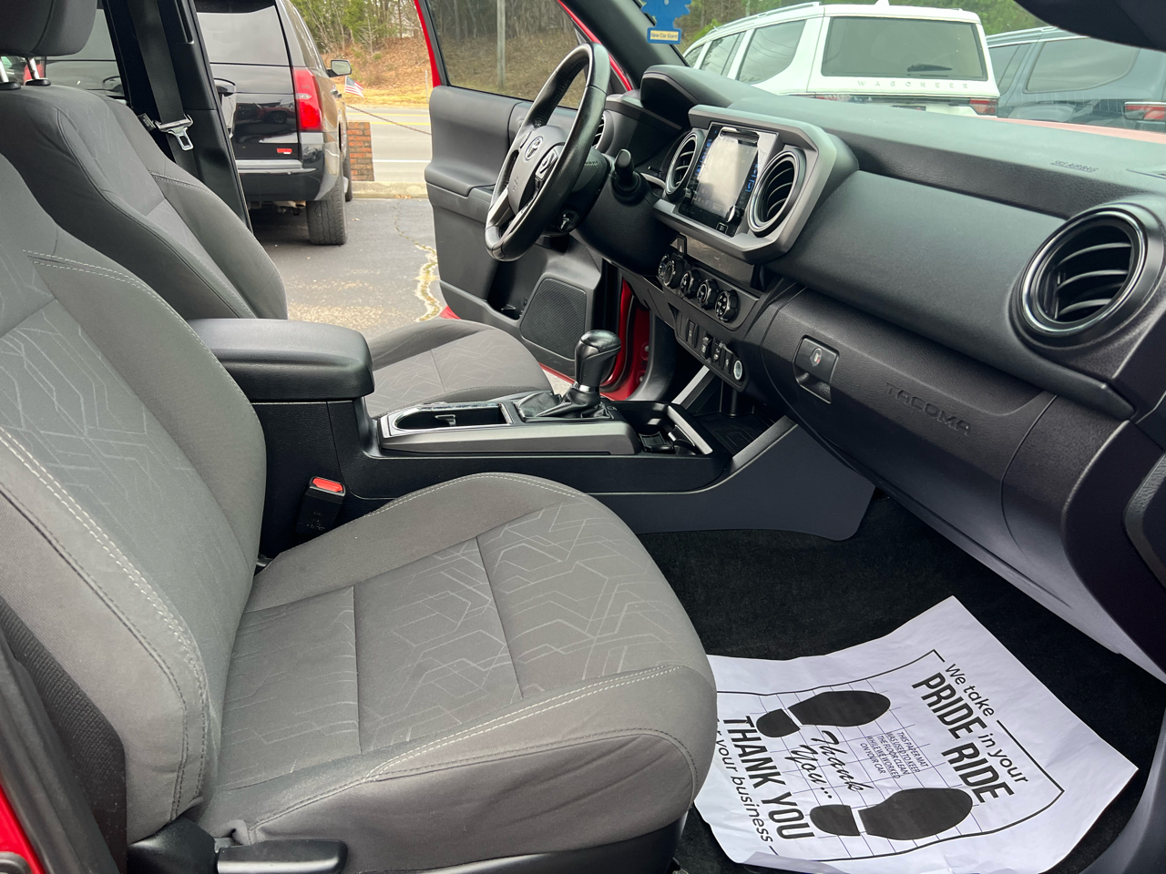 Used Car 2018 Toyota Tacoma  Sr Double Cab 5' Bed V6 4x4 At (natl) For Sale Under $30,000 In Dickson, Tennessee