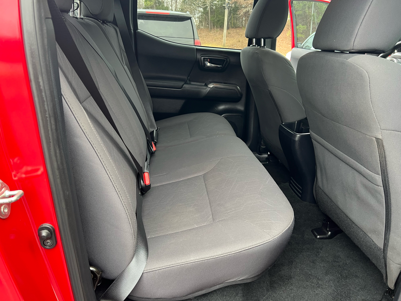 Used Car 2018 Toyota Tacoma  Sr Double Cab 5' Bed V6 4x4 At (natl) For Sale Under $30,000 In Dickson, Tennessee