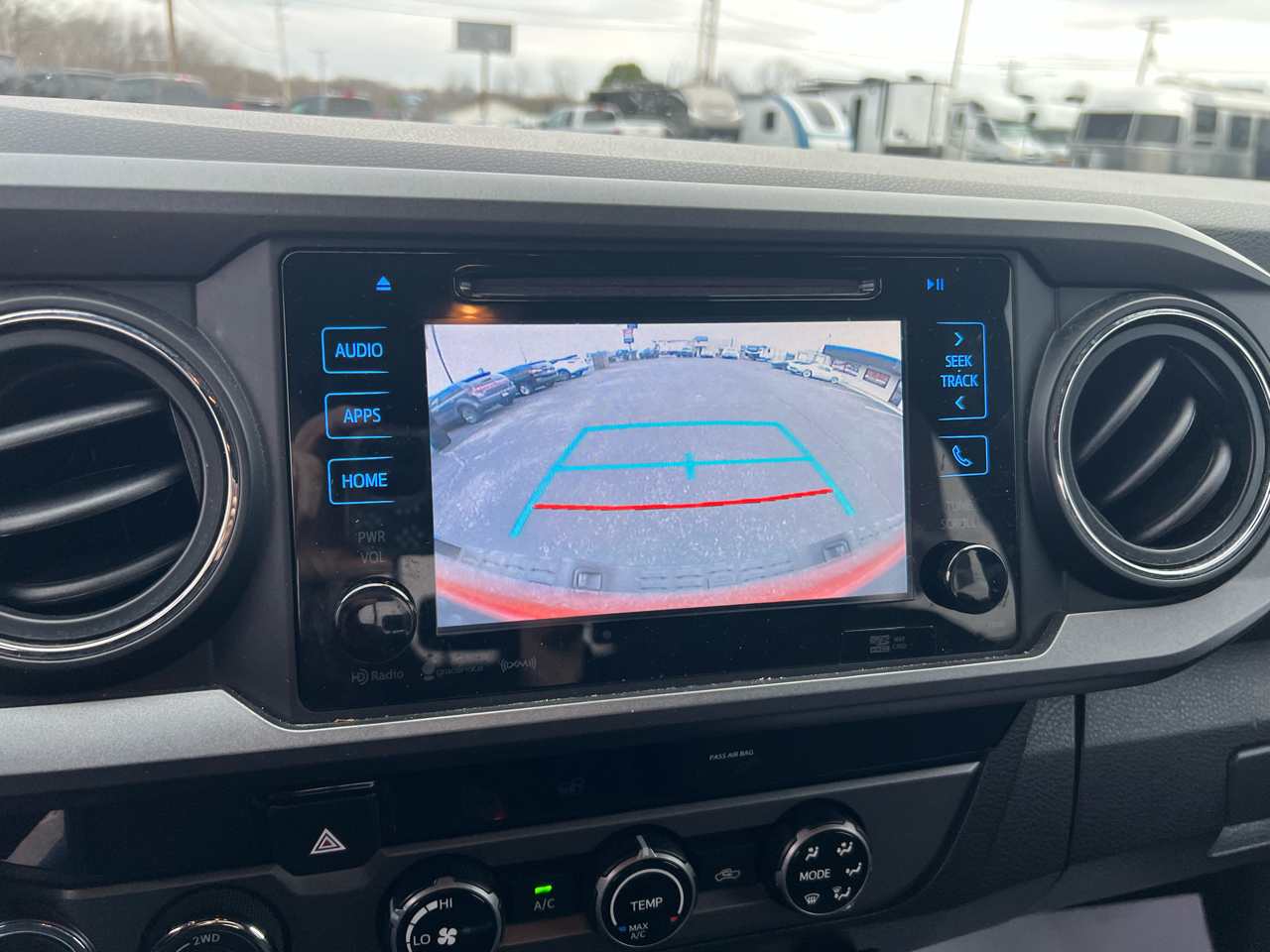 Used Car 2018 Toyota Tacoma  Sr Double Cab 5' Bed V6 4x4 At (natl) For Sale Under $30,000 In Dickson, Tennessee