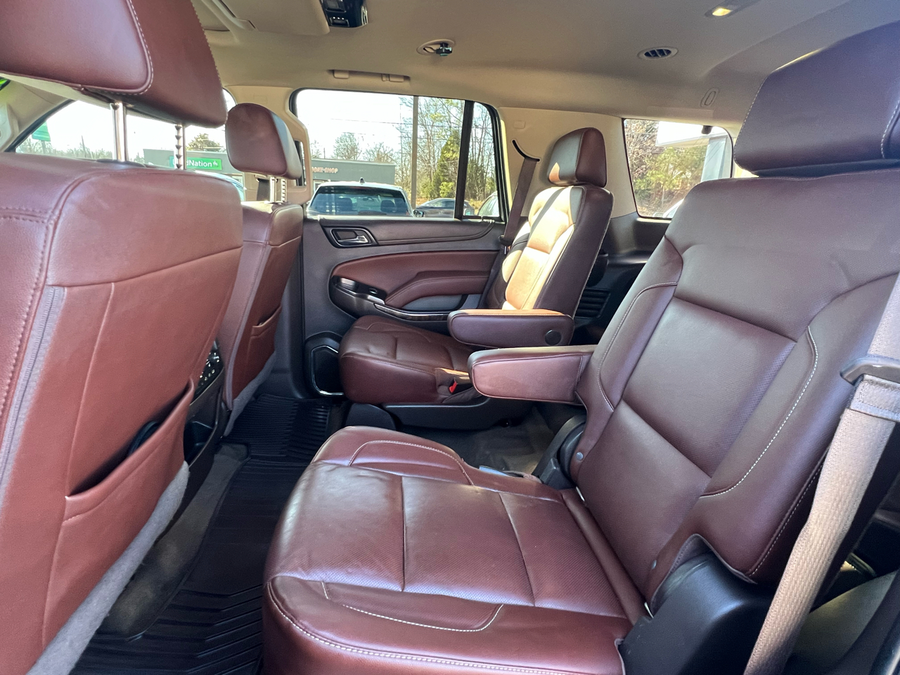 Used Car 2017 Chevrolet Tahoe  4wd 4dr Premier For Sale Under $20,000 In Dickson, Tennessee