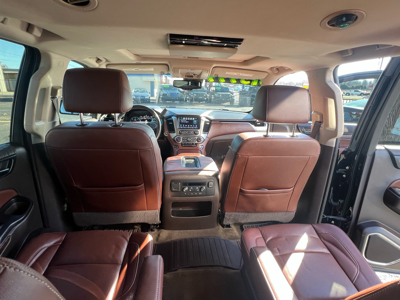 Used Car 2017 Chevrolet Tahoe  4wd 4dr Premier For Sale Under $20,000 In Dickson, Tennessee