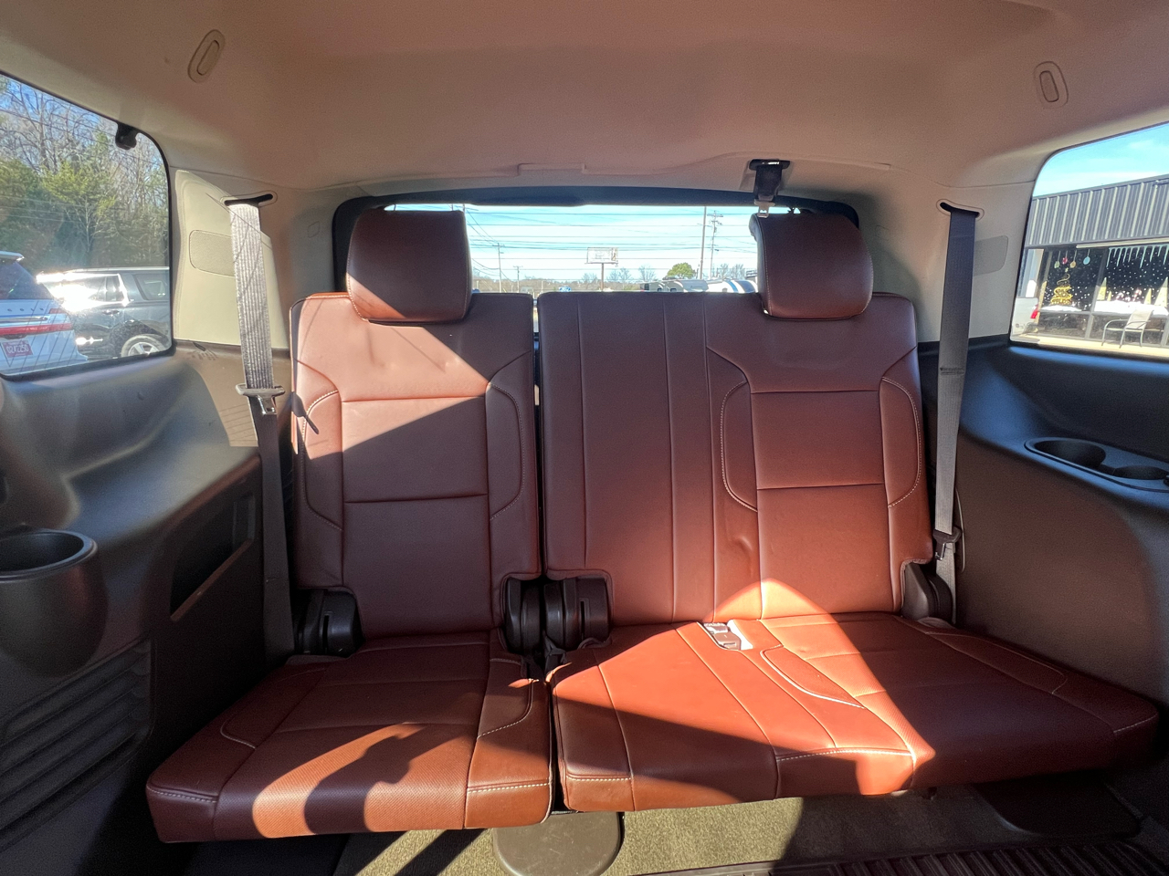 Used Car 2017 Chevrolet Tahoe  4wd 4dr Premier For Sale Under $20,000 In Dickson, Tennessee