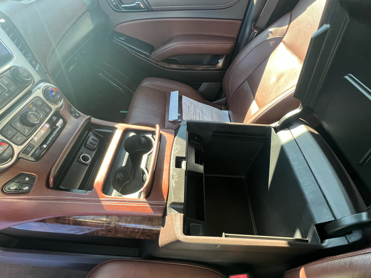 Used Car 2017 Chevrolet Tahoe  4wd 4dr Premier For Sale Under $20,000 In Dickson, Tennessee