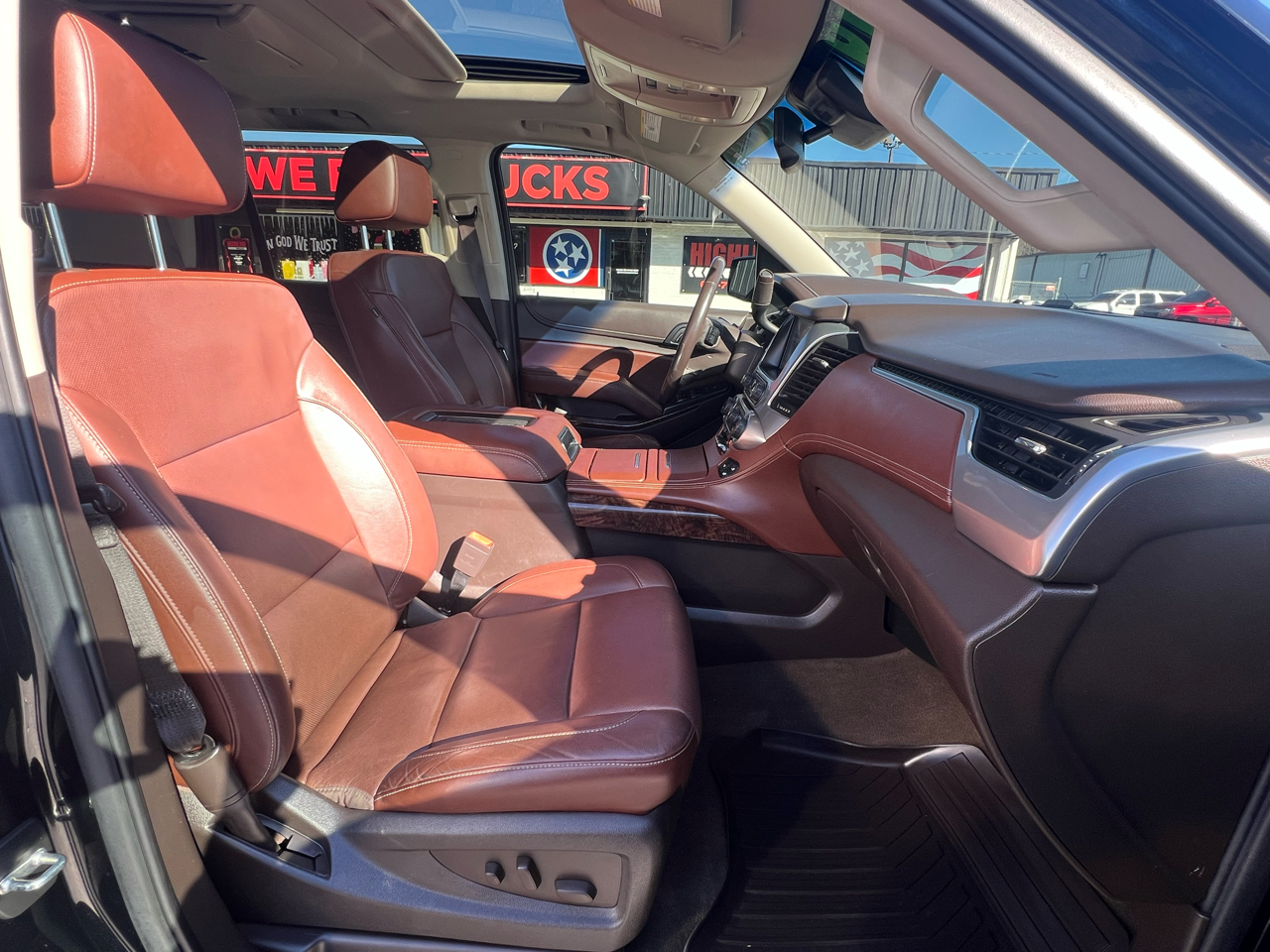 Used Car 2017 Chevrolet Tahoe  4wd 4dr Premier For Sale Under $20,000 In Dickson, Tennessee