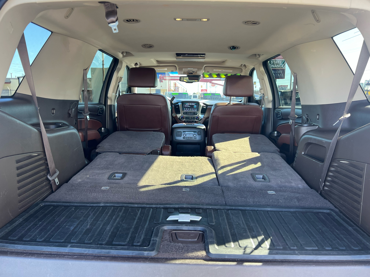 Used Car 2017 Chevrolet Tahoe  4wd 4dr Premier For Sale Under $20,000 In Dickson, Tennessee