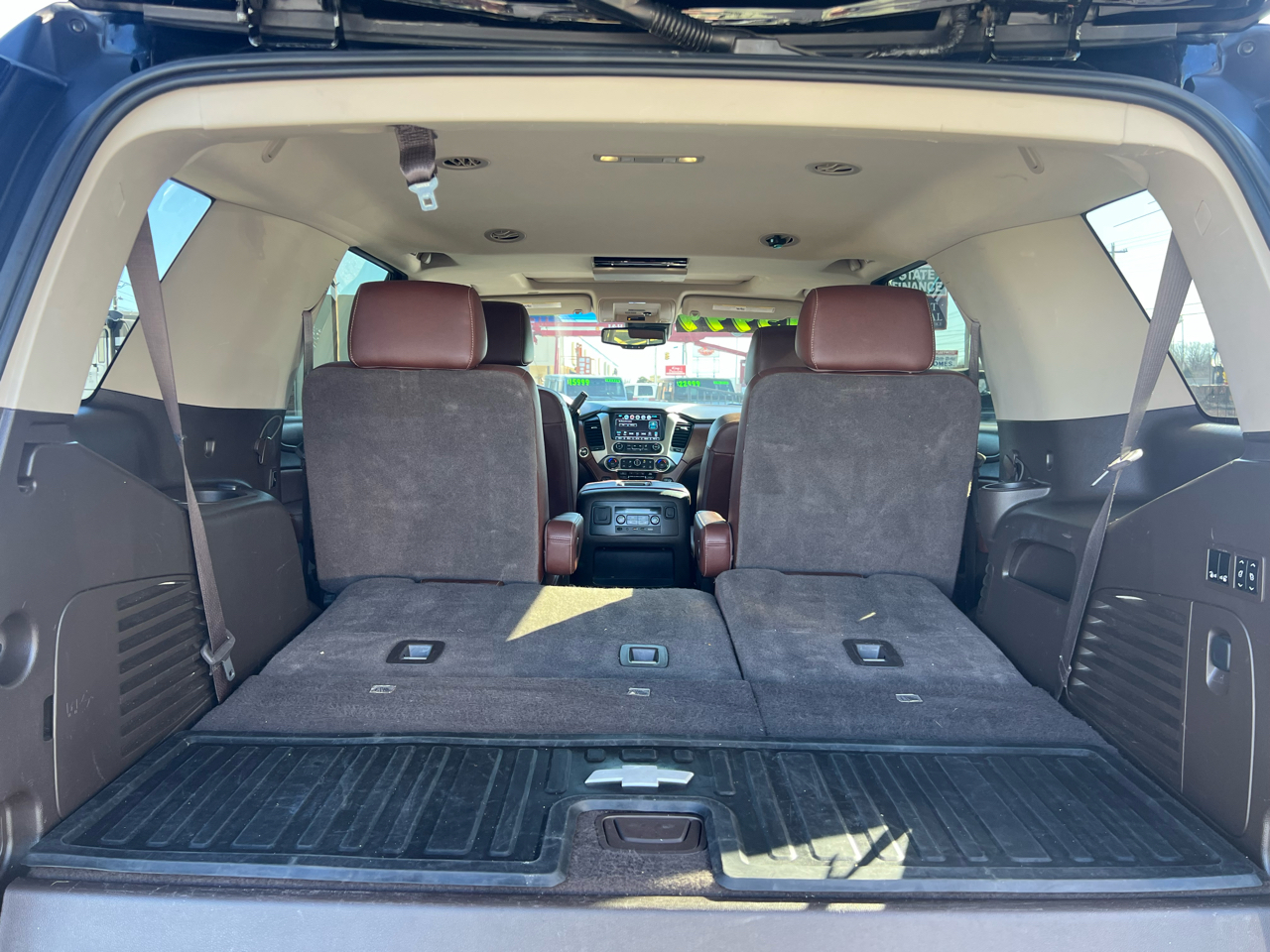 Used Car 2017 Chevrolet Tahoe  4wd 4dr Premier For Sale Under $20,000 In Dickson, Tennessee