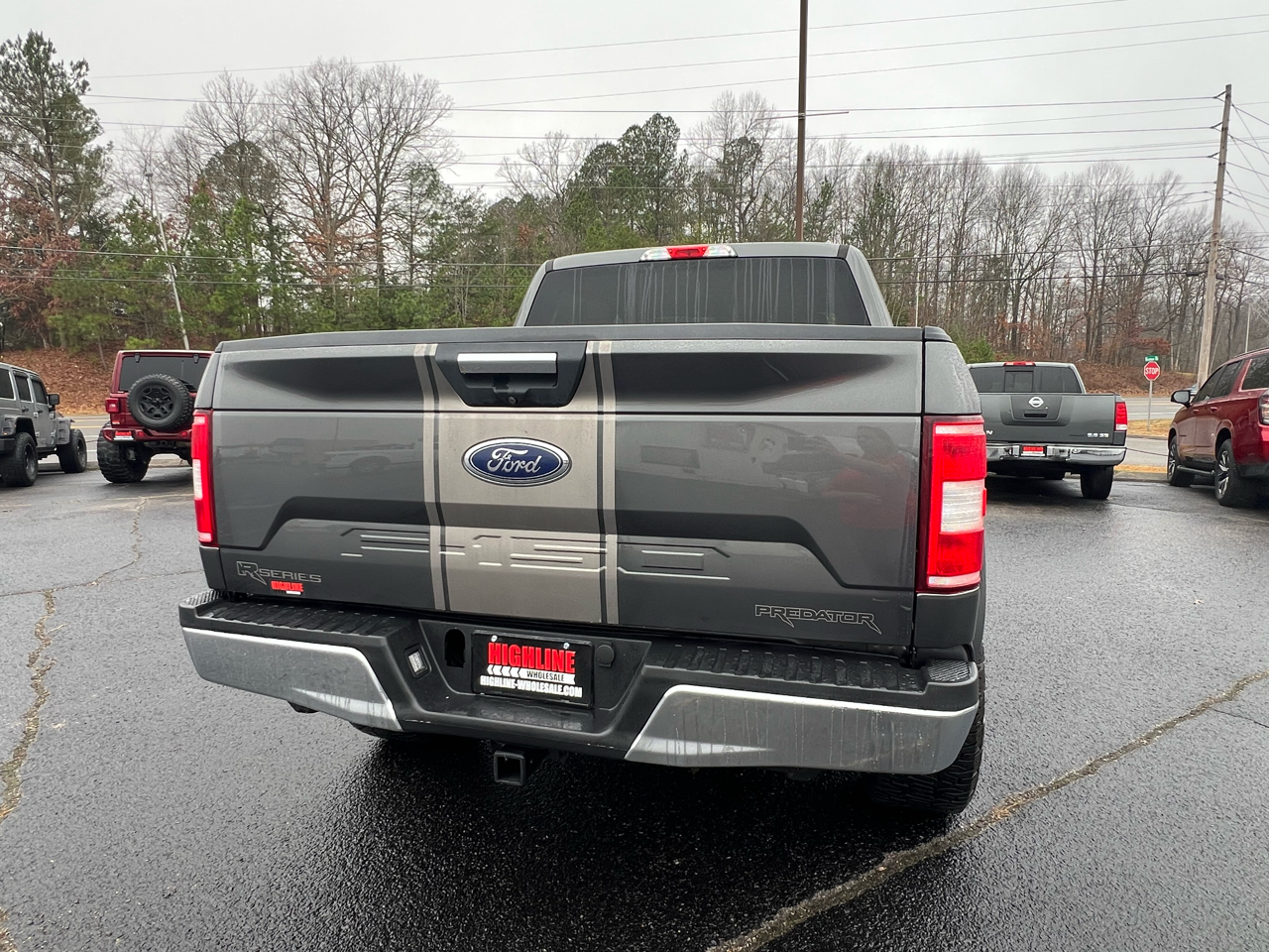 Used Car 2019 Ford F-150  Xl 4wd Supercrew 5.5' Box For Sale Under $30,000 In Dickson, Tennessee