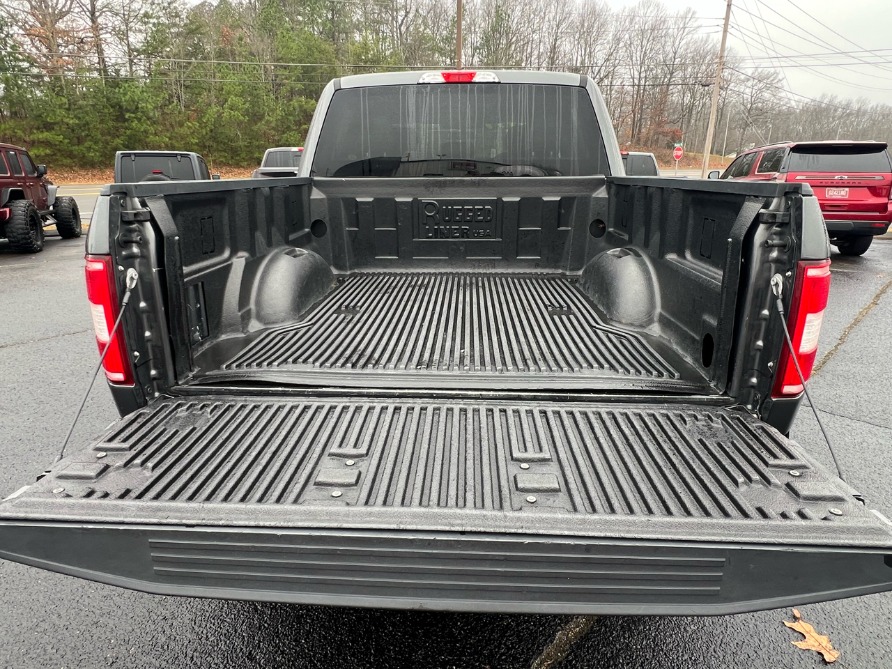 Used Car 2019 Ford F-150  Xl 4wd Supercrew 5.5' Box For Sale Under $30,000 In Dickson, Tennessee