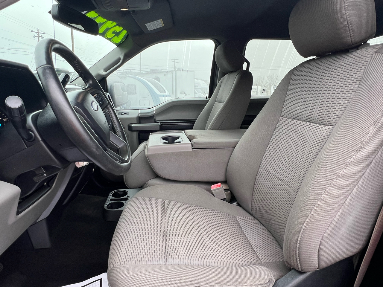 Used Car 2019 Ford F-150  Xl 4wd Supercrew 5.5' Box For Sale Under $30,000 In Dickson, Tennessee