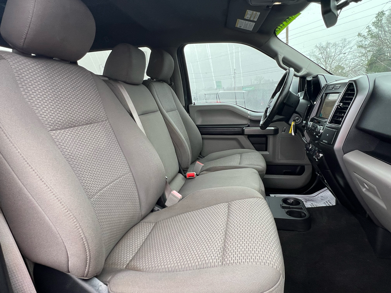 Used Car 2019 Ford F-150  Xl 4wd Supercrew 5.5' Box For Sale Under $30,000 In Dickson, Tennessee