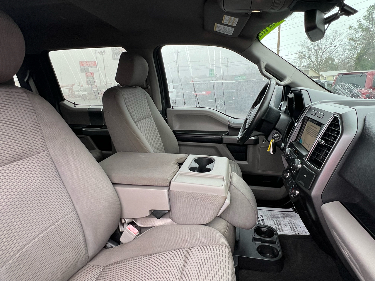 Used Car 2019 Ford F-150  Xl 4wd Supercrew 5.5' Box For Sale Under $30,000 In Dickson, Tennessee