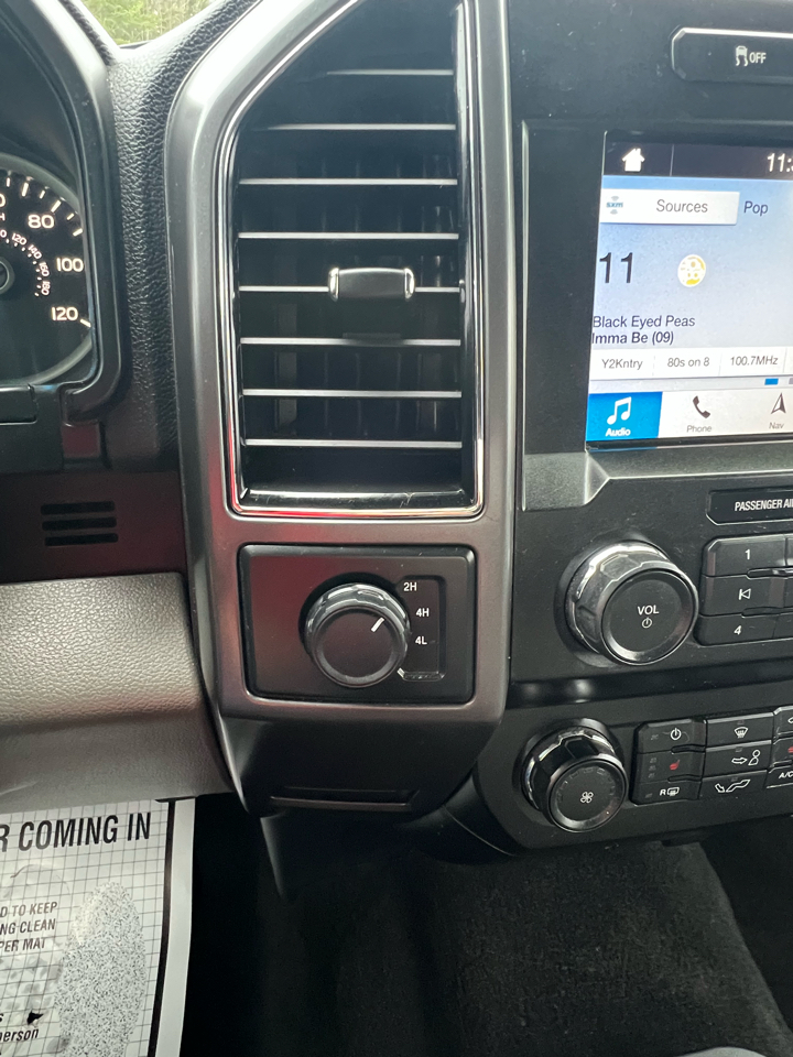 Used Car 2019 Ford F-150  Xl 4wd Supercrew 5.5' Box For Sale Under $30,000 In Dickson, Tennessee