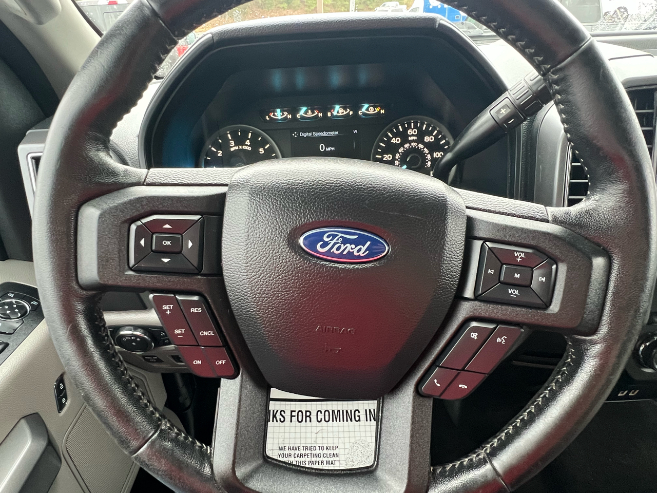 Used Car 2019 Ford F-150  Xl 4wd Supercrew 5.5' Box For Sale Under $30,000 In Dickson, Tennessee