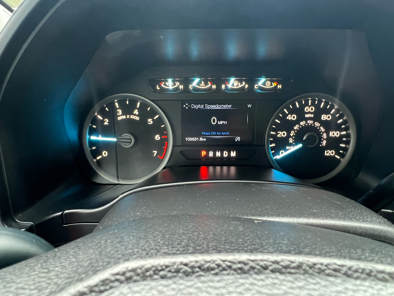 Used Car 2019 Ford F-150  Xl 4wd Supercrew 5.5' Box For Sale Under $30,000 In Dickson, Tennessee