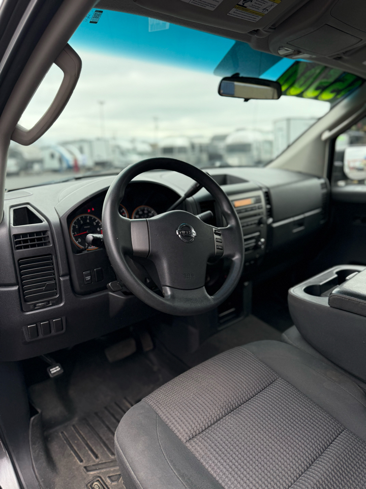 Used Car 2008 Nissan Titan  2wd King Cab Swb Xe Ffv For Sale Under $10,000 In Dickson, Tennessee