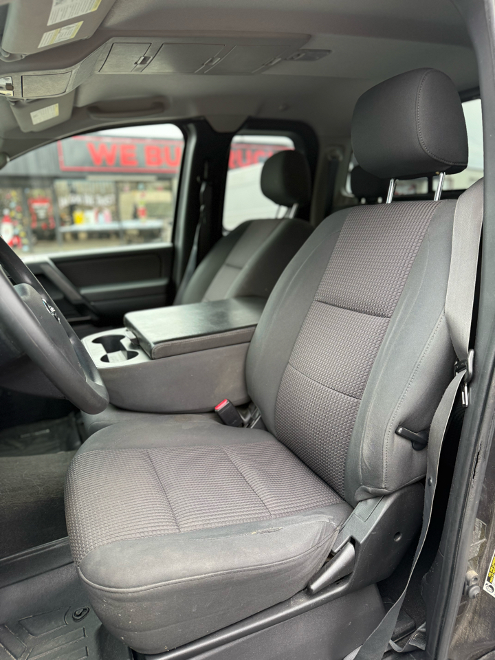 Used Car 2008 Nissan Titan  2wd King Cab Swb Xe Ffv For Sale Under $10,000 In Dickson, Tennessee