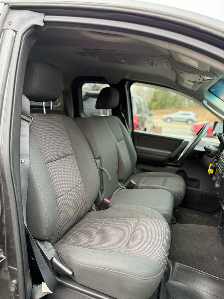 Used Car 2008 Nissan Titan  2wd King Cab Swb Xe Ffv For Sale Under $10,000 In Dickson, Tennessee